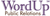 Wordup Public Relations Logotype