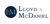 Lloyd & McDaniel, PLC Logotype