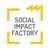 Social Impact Factory Logotype