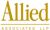 Allied Associates, LLP Logotype