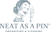 Neat as a Pin® Organzing & Cleaning Logotype