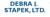 Debra J. Stapek Ltd. Logotype