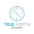 True North Advisory Logotype