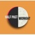Half Past Midnight Logotype