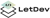 Let Dev Logotype