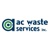 AC Waste Services Inc. Logotype