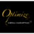 Optimize Media Marketing Logotype