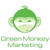 Green Monkey Marketing Logotype