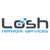 Losh Network Services Logotype