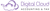 Digital Cloud Accounting & Tax Logotype