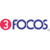 3 Focos Diseño Web Logotype