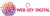 Web Key Digital Logotype