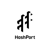 HashPort Inc. Logotype