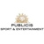 Publicis Sport & Entertainment Logotype