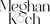 Meghan Koch Logotype