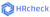 HRcheck Logotype