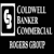 Coldwell Banker Commercial Rogers Group Logotype