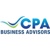 CPA Business Advisors Logotype