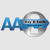 AA Key & Lock Service Logotype