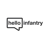 Hello Infantry Logotype