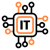 IT WAVES Logotype