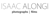 Isaac Alongi Films Logotype