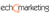 Echo Marketing Logotype