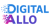 Digital Allo Marketing Services Ltd. Logotype
