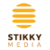 Stikky Media Inc. Logotype