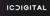 ICDIGITAL technologies LLC Logotype