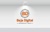Baja Digital Marketing Logotype