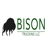 Bison Trucking Logotype