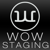 WOW Staging Logotype