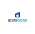 Acutis Digital Logotype