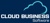Cloud Business Software Logotype