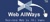 WebAllWays Logotype