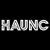 Haunc Logotype