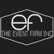 The Event Firm Inc. Logotype