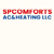 Spcomforts Logotype
