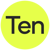 Designed By Ten Logotype