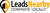 LeadsNearby Logotype