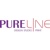 PureLine Design & Print Logotype