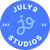 July 9 Studios Logotype
