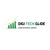 Digi Tech Glide Logotype
