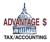 Advantage Tax & Accounting Logotype