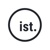 ist. Digital Agency Logotype