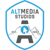 Alt Media Studios Logotype