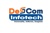 Descom Infotech Pvt. Ltd. Logotype