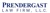 Prendergast Law Firm LLC Logotype