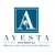 Avesta Palm Beach Logotype